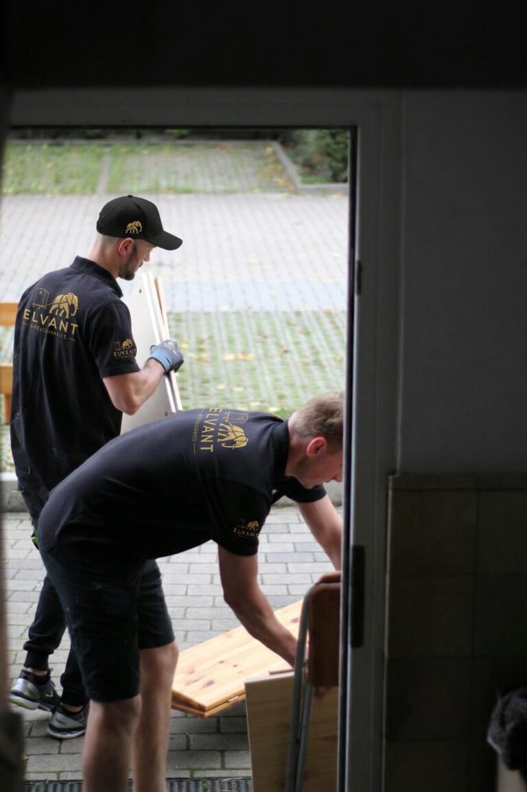 Im Einsatz