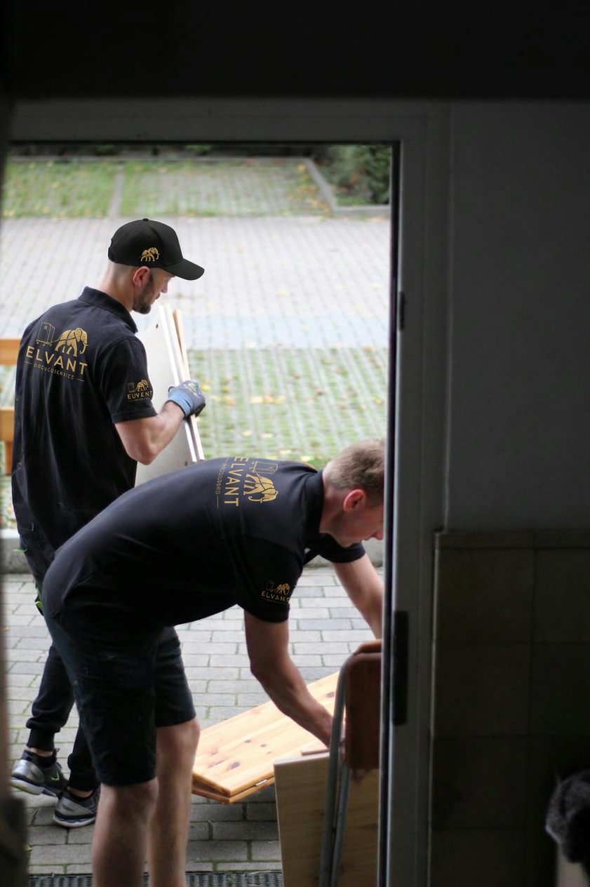 Im Einsatz