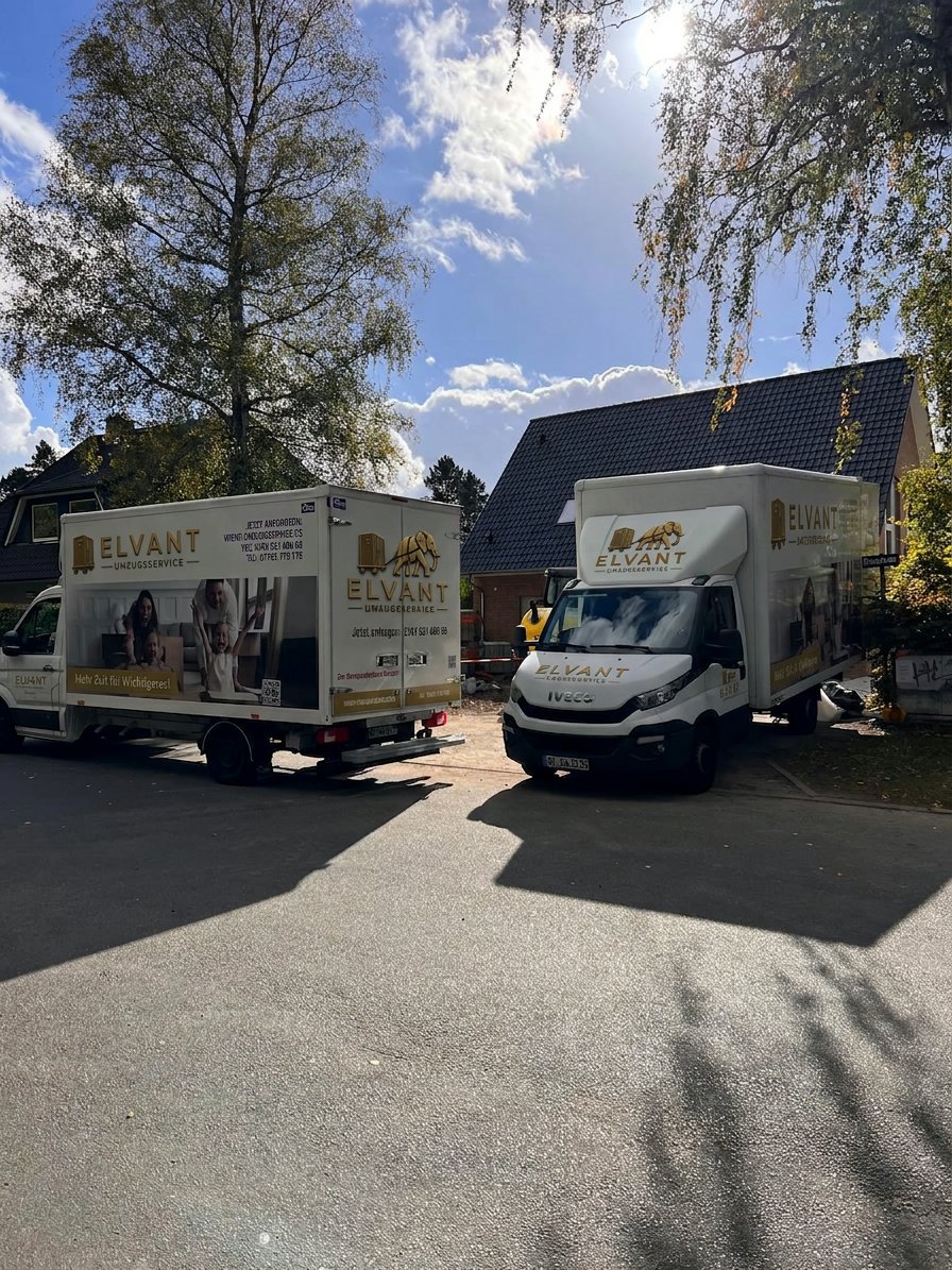 Unser Fuhrpark