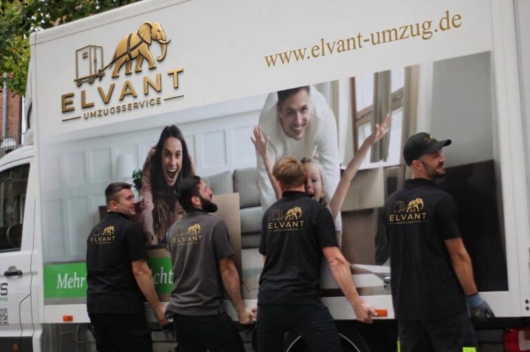ELVANT unterwegs